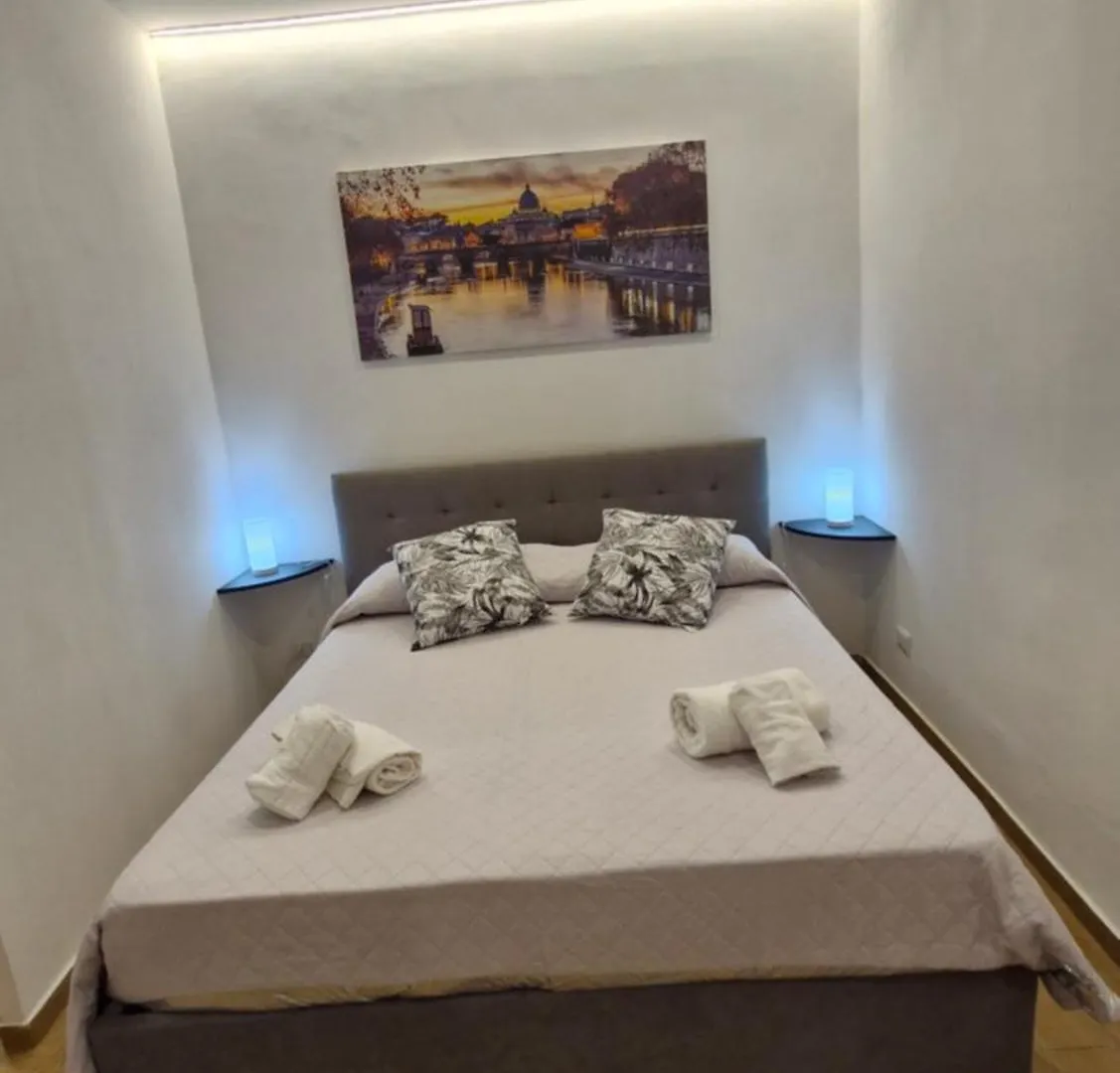 Eternal City House Rome Italy