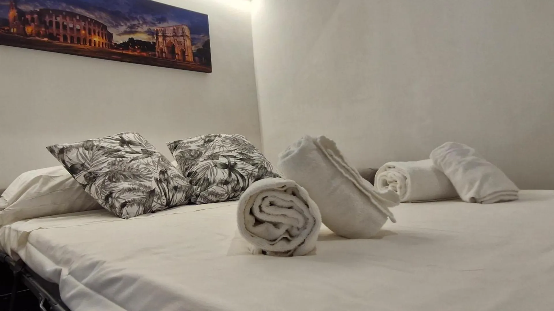 Apartment Eternal City House Rome