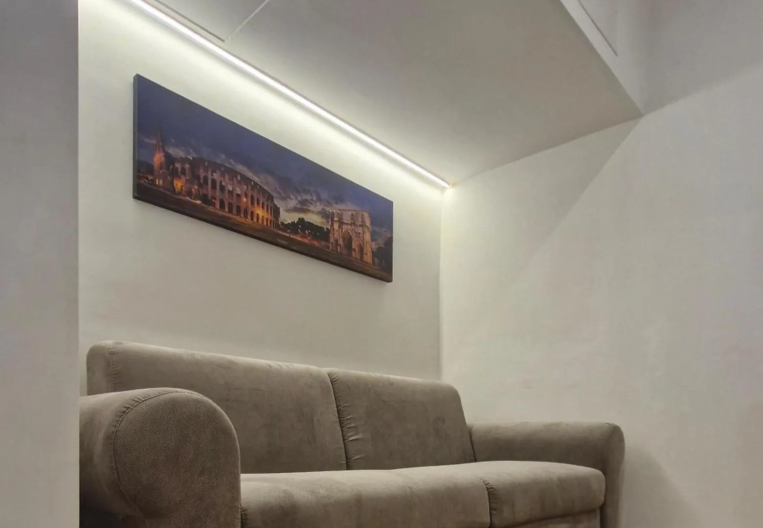 Eternal City House Rome