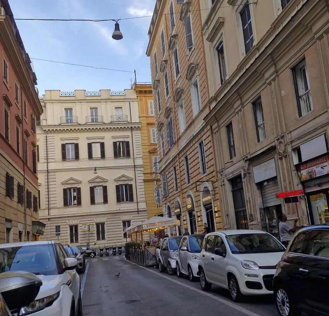 Eternal City House Rome Apartment