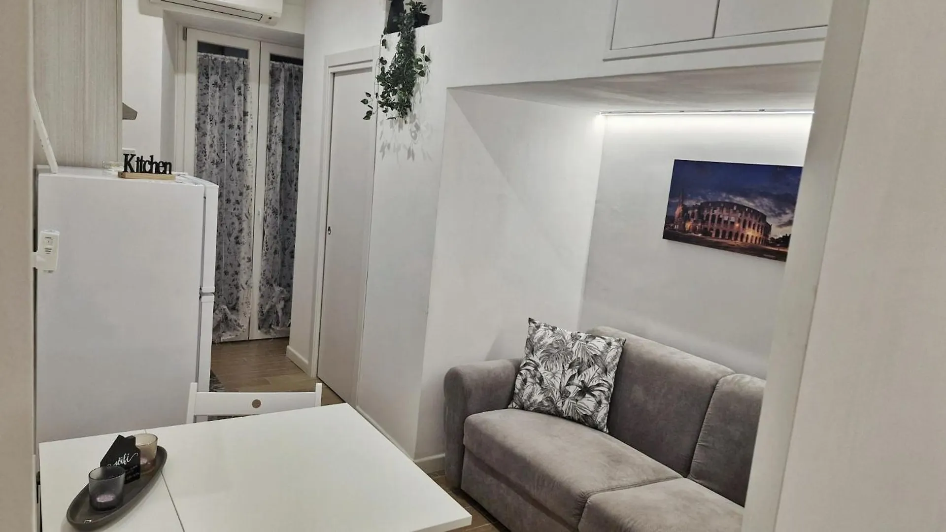 Eternal City House location