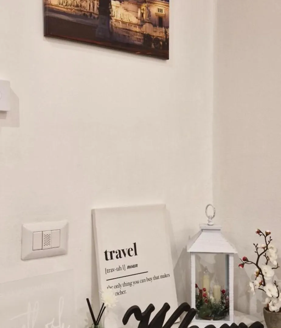 Apartment Eternal City House Rome Italy